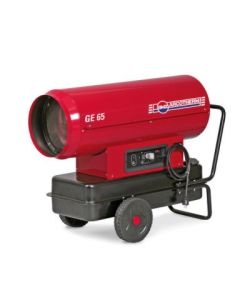 Arcotherm GE65 Direct Fired Diesel Heater - 65.0kW - Dual Voltage - Click for larger picture